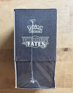 Pokemon TCG: Hidden Fates Elite Trainer Box ETB New Factory Sealed (TEAR) - Image 3