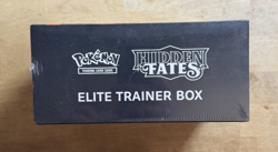 Pokemon TCG: Hidden Fates Elite Trainer Box ETB New Factory Sealed (TEAR) - Image 5