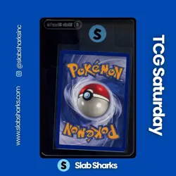 1999 POKEMON FOSSIL 1ST EDITION #55/62 SLOWPOKE - Image 2