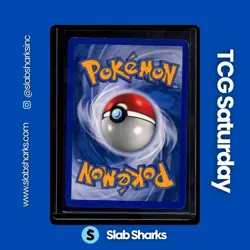 2002 POKEMON EXPEDITION SET #12/165 FERALIGATR REVERSE HOLO - Image 2