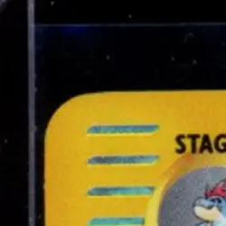 2002 POKEMON EXPEDITION SET #12/165 FERALIGATR REVERSE HOLO - Image 3