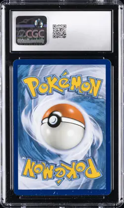 2015 POKEMON XY BREAKTHROUGH SECRET RARE #164 FULL ART MEWTWO HOLO CGC 9 - Image 2