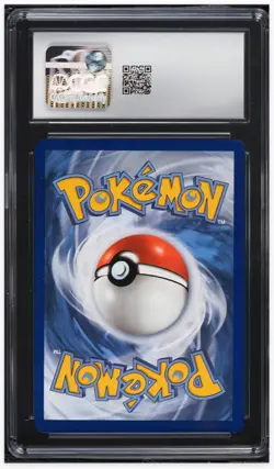 2021 😺 CGC 10 Mew V Pokemon #251/264 Fusion Strike Ultra Rate Holo - Image 2