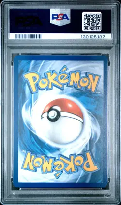 2025 Pokemon Journey Together Lillie's Ribombee #164/159 PSA 10 - Image 2