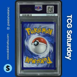 2024 POKEMON SV BS PROMO SHROUDED FABLE SP ILLUS. COLL. #132 GRENINJA EX PSA 9 - Image 2