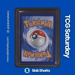 2017 POKEMON SHINING LEGENDS PIKACHU COSMOS HOLO #28/73 - Image 2