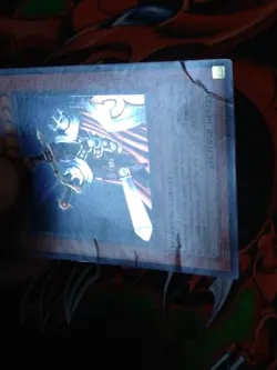 Total Defense Shogun - CT1-EN001 - Secret Rare - Limited Edition Yugioh HP - Image 3