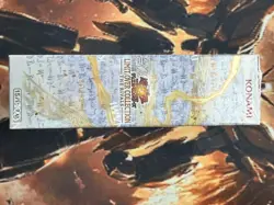 YuGiOh! Limit Over COLLECTION THE RIVALS Sealed Box Japanese - Image 3