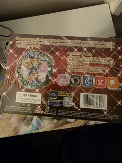 Yugioh Legendary Duelist Season 3 1st Edition **ENTIRE BOX NEW** - Image 4