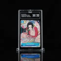 TAG 10 Boa Hancock (Illustration Box Vol.1) ST17-004 One Piece Promotion Cards - Image 1