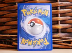 Pokemon AMPHAROS 1/101 HOLO RARE | LP Light Play | EX Dragon Frontiers | 2006 #1 - Image 2