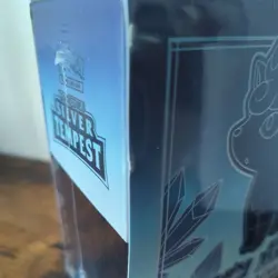 Pokemon TCG Silver Tempest Elite Trainer Box ETB - Factory Sealed - Image 3