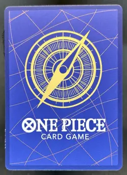 2024 One Piece The Best Nami Rare Manga Alt Art #OP01-016 - Image 2