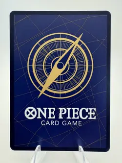 One Piece Silvers Rayleigh OP08-118 SEC - Two Legends Foil LP Fast Shipping - Image 2