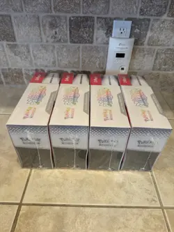🐉Costco SEALED Pokemon TCG Prismatic Evolutions 2x ETB Booster Bundle Of 4!🐉 - Image 5