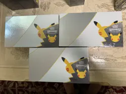 Pokemon TCG Celebrations Ultra Premium Collection Box Factory Sealed​​ - Image 1
