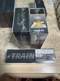Pokemon TCG Celebrations Ultra Premium Collection Box Factory Sealed​​ - Image 2