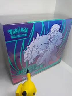 Pokemon TCG Scarlet & Violet Journey Together Elite Trainer Box BRAND NEW SEALED - Image 2