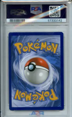 2020 Pokemon Sm Black Star Promo #SM240 Espeon & Deoxys Gx Tag Team PSA 9 - Image 2