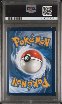 2025 Pokemon Svp Black Star Promo #174 Eevee Ex PSA 9 - Image 2