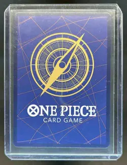 2026 One Piece Heroines Edition Trafalgar Law Secret Rare #EB03-062 - Image 2