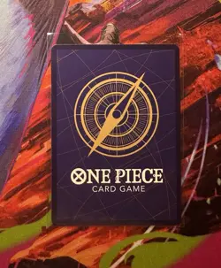 S-Snake OP13-114 Alt Art One Piece TCG Carrying on His Will English - Image 2