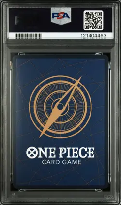 One Piece Japanese Yamato OP04-112 Official Event Prize Promo PSA 10 - Image 2