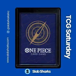 2025 ONE PIECE A FIST OF DIVINE SPEED #OP07-085 STUSSY SPECIAL ALT ART - Image 2