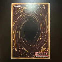 x1 “Number 76: Harmonizer Gradielle” / BLHR-EN029 / Ultra Rare / Yugioh Card - Image 2