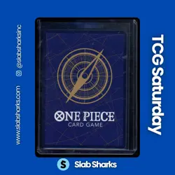 2025 ONE PIECE A FIST OF DIVINE SPEED #OP09-005 SILVERS RAYLEIGH SPECIAL ALT ART - Image 2