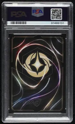 2023 Disney Lorcana - Rise of the Floodborn 2 Namaari Morning Mist PSA 10 GEM MT - Image 2