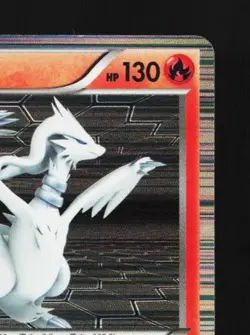 Reshiram 013/053 1st ED HP Black Collection Japanese Pokemon Card TCG - Image 5