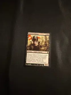 Pawn of Ulamog [Rise of the Eldrazi] Magic MTG Cards NM/LP - Image 1