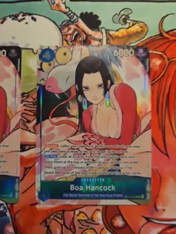 Boa Hancock (Illustration Box Vol.1) ST17-004 One Piece Promotion Cards Foil - Image 4