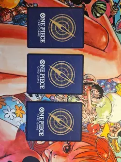 Boa Hancock (Illustration Box Vol.1) ST17-004 One Piece Promotion Cards Foil - Image 5
