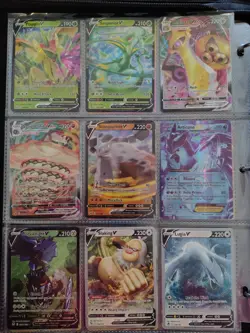 Pokemon Cards Starter Collection (980+) - Image 1