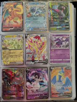 Pokemon Cards Starter Collection (980+) - Image 2