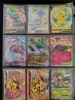 Pokemon Cards Starter Collection (980+) - Image 3