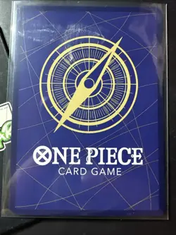 Nico Robin, OP15-109, One Piece Adventure on Kami's Island Foil Bandai Card Game - Image 2