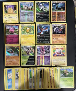 Pokemon TCG Lot Of 100+ Cards 2011-2016 Sets - Image 1