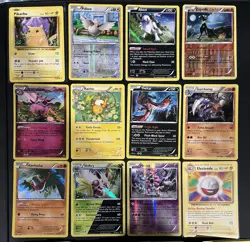Pokemon TCG Lot Of 100+ Cards 2011-2016 Sets - Image 2