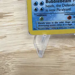 Pokemon Gyarados Base Set Holo Rare 6/102 100 HP English 1999 Trading Card - Image 4