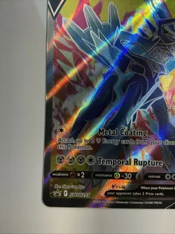 Origin Forme Dialga V SWSH255 SWSH: Sword & Shield Promo Cards Holo - Image 3