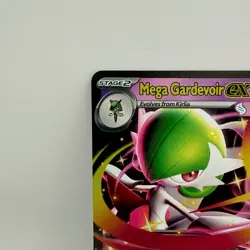 Pokemon Mega Gardevoir EX 060/132 XY Steam Siege Ultra Rare Holo Card - Image 4