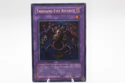Yugioh Thousand-Eyes Restrict MC1-EN004 Limited Edition Secret Rare - VLP-NM 💎 - Image 1