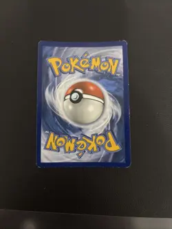 Mewtwo 51/108 Cracked Ice Holo Pokemon Card MP Evolutions Promo - Image 2