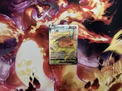 Charizard V SWSH260 SWSH: Sword & Shield Promo Cards Holo - Image 1