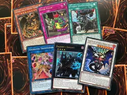 YuGiOh Cards 2021 Tin of Ancient Battles MP21 First Edition ULTRA RARE SECRET - Image 1