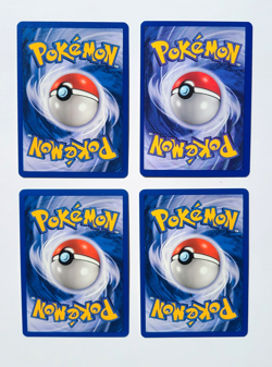 NM/MINT Complete Team Rocket Common Set -WOTC Pokemon Cards-24 Cards - Image 5