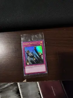 1x American Print SEALED Yugioh! Solemn Judgment LART-en014 Ultra Rare - Image 1